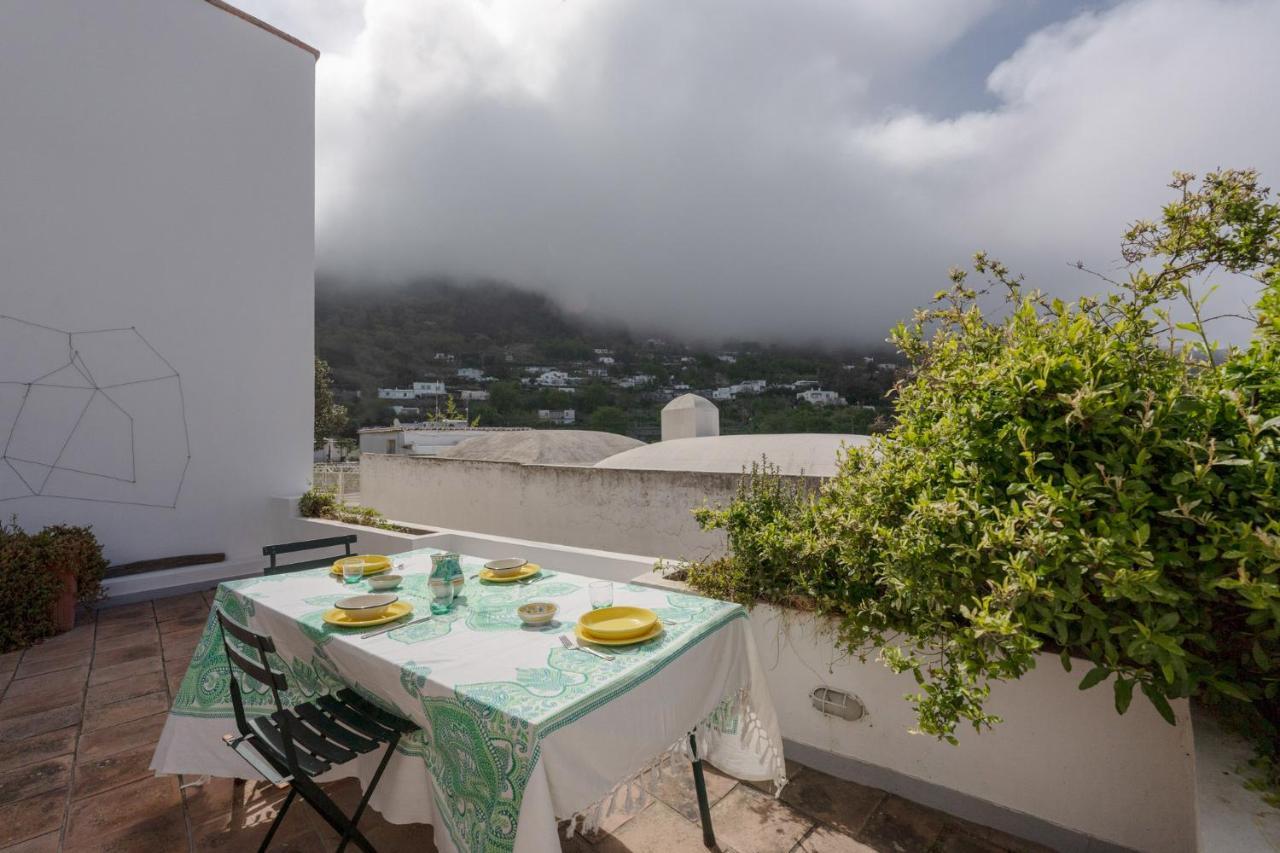 Casa Ventrosa, Anacapri Anacapri (Isola di Capri) Exterior foto