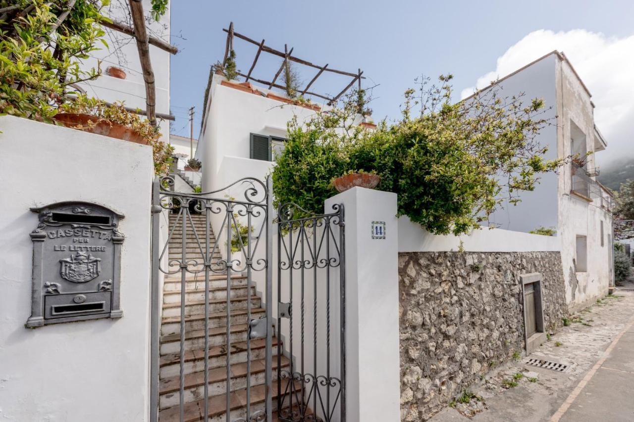 Casa Ventrosa, Anacapri Anacapri (Isola di Capri) Exterior foto